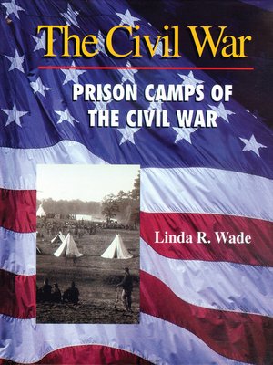 cover image of Prison Camps of the Civil War